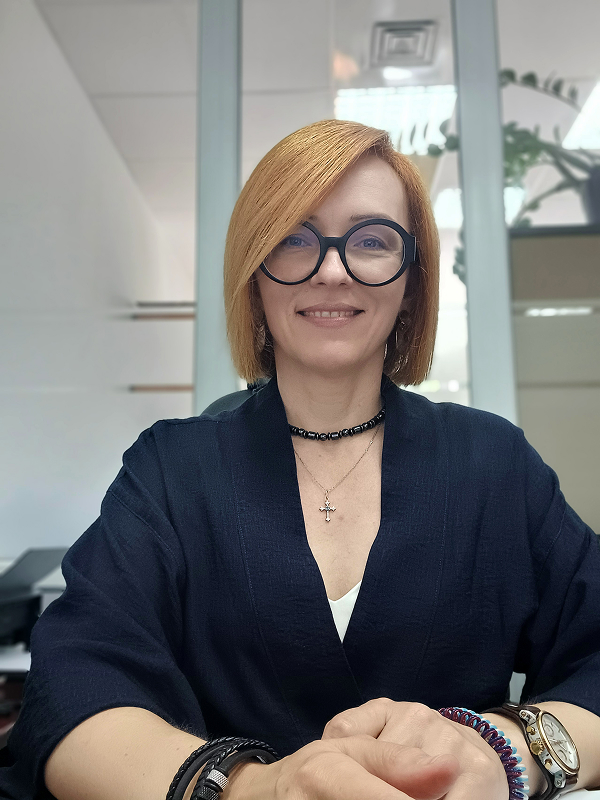 Наталя Расторгуєва